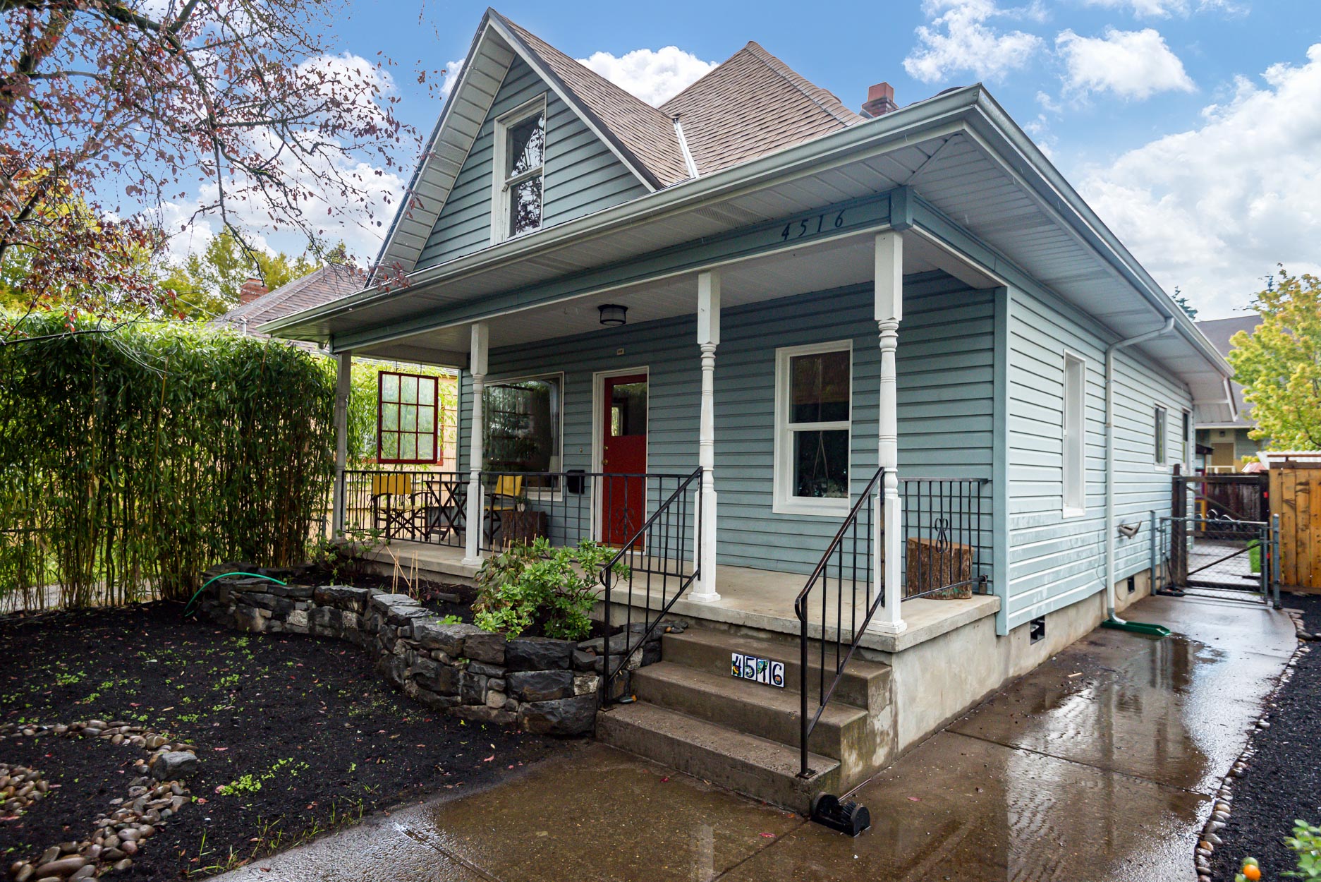 Charming Victorian Retreat